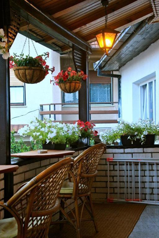 Hostel Bushati Прізрен Екстер'єр фото